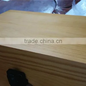 Hot Sale Luxury Lacquer Wooden Essential Oil Case Box thumbnail-3