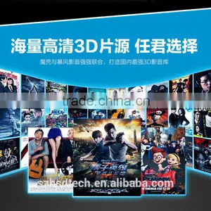 3d Movies Games Self-developed VR Headmounted Display Customization Virtual Reality thumbnail-4