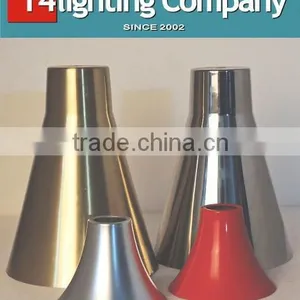Hot Sales Lamp Shade the Spinning With Metal Spinning Machine for Lighting Ware thumbnail-1