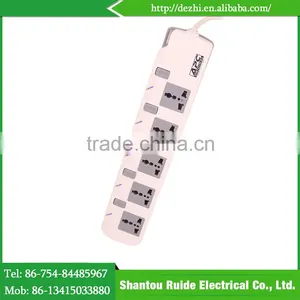China Market Switch Wholesale Multi Plug Sockets thumbnail-3