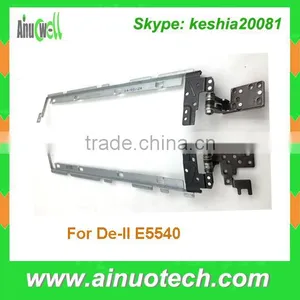 Laptop Lcd Hinge for Dell E5540 E5550 E5220 E5330 Laptop Screen Bracket LCD Hinges Noteook Rotating Shaft thumbnail-2