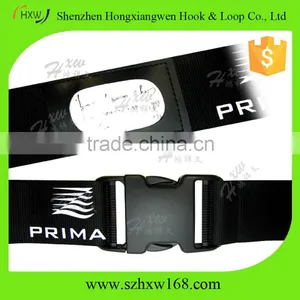 Print Adjustable Suitcase Belt OEM ODM thumbnail-4