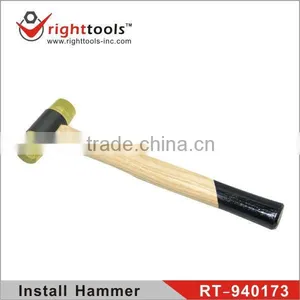 Wood Handle Install Hammer thumbnail-1