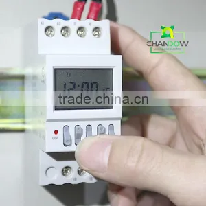 Trade Assurance 120 Timer Switch Coupatan UL L N Wire thumbnail-2