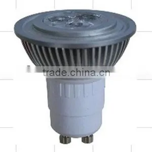 Gu10 Led Spotlight 3w Cob thumbnail-1
