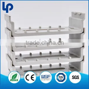 Black , White , Silver Panel Cable Clip thumbnail-1