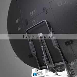 3ft Flyaway Auxiliary Acquisition Satellite Dish Antenna for Communication (Manpack) thumbnail-4