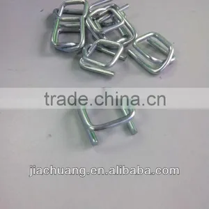 2014 Manufacturer Supply Wire Buckles For Plastic Strapping thumbnail-1