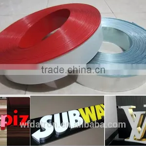 Hot Selling!Aluminum Stainless Steel Trim Cap for Led Channel Letters thumbnail-1
