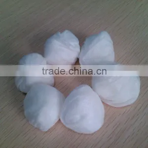 Medical Sterile Gauze Swab Cotton Ball thumbnail-1