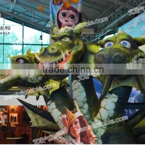 Inflatable Costume/ Inflatable Dinosaur / Creative Dinosaur thumbnail-3