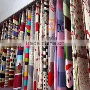 Customers Order Printed TC Fabric for Bed Sheet thumbnail-3