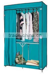 Clothes Closet Wardrobe Armoire Storage Organizer Clothespress thumbnail-1