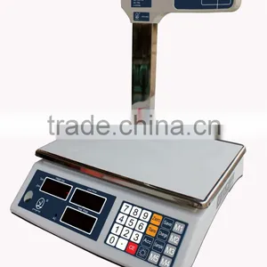 Electronic Price Computing Scale thumbnail-3