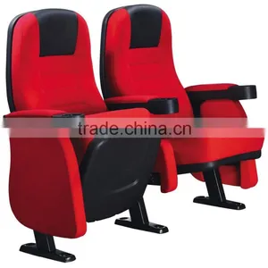 High Back Cinema Chair Cinema Seating Cinema Seat YA-98 thumbnail-3