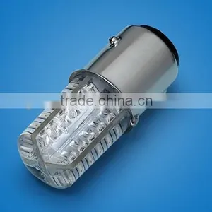 T20 Wedge Bsae 3156 3157 LED Turning Brake Light thumbnail-3