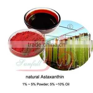 Natural Astaxanthin 10% thumbnail-1