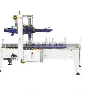 MH-FJ-2CF Pneumatic Carton Sealer and Semi Case Former thumbnail-1