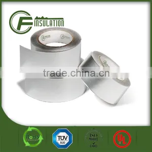 Hot Sale Fireproof Heat Resistant Self Adhesive Aluminum Foil Tape thumbnail-4