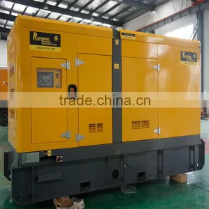 120KW/150KVA Diesel Generator Set Genset Made in China Shanghai Brand thumbnail-5