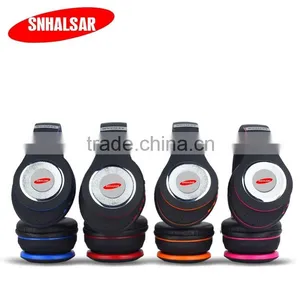 SNHALSAR S990 Stereo Headsets With Good Speaker, Wireless Bluetooth Headphones thumbnail-2