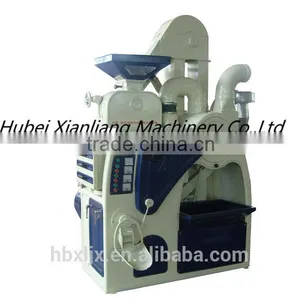 XL MLNJ 15/13 Rice Processing Machine/Rice Mill thumbnail-1