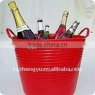 Fexible Cheap Ice Bucket thumbnail-1