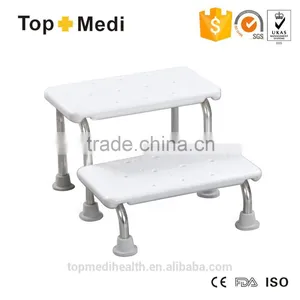 Plastic Old Pepole Bath Bench Indoor thumbnail-1