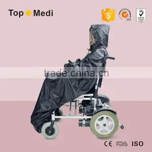 Rehabilitation Therapy Supplies Deluxe Waterproof Wheelchair Clothing for Disabled and Handicapped Lining Wheel Chair Clothing thumbnail-1