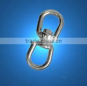G401 Swivel Link Hot- Dip Chain Swivels, Factory Price G401 Drop Forged Swivel thumbnail-1