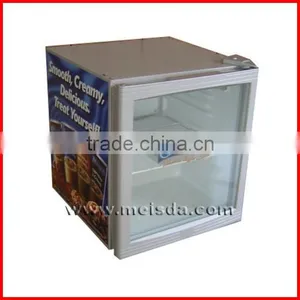 52L Under Counter Refrigerator, Cola Fridge thumbnail-1