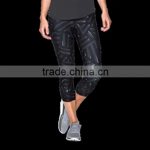 Custom Fitness Sport Tights,Women Gym Yoga Workout Leggings,Girls Yoga Pants thumbnail-2