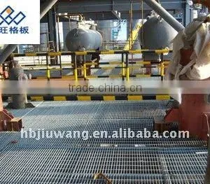 Steel Grating Platform Usd in Construction Project thumbnail-2