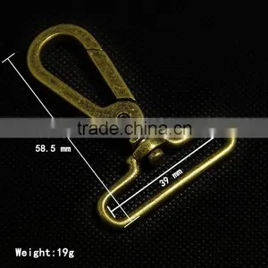 Customized Color Dog Leash Snap Hook (2989) thumbnail-2