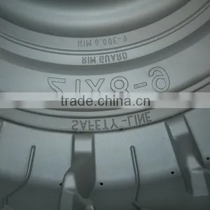 Top Level Two Piece Tyre Mold thumbnail-6