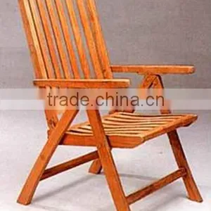 Indonesia Furniture-Comfort Dorset Arm Chair-Teak Furniture thumbnail-1