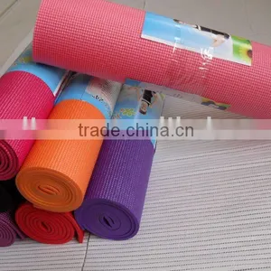 Eco-frienfly PVC Yoga Mat thumbnail-1