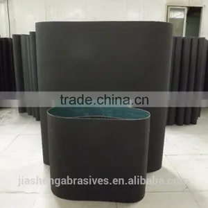 OU DOMINATE SCY398 Cheap Abrasive Belt And Roll Wide Abrasive Factory For Wood Metal Emery Belt Lots Size thumbnail-1