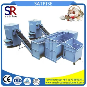 Small Farm Use Mushroom Bag Filling Machine for Cultivation Mushroom thumbnail-1