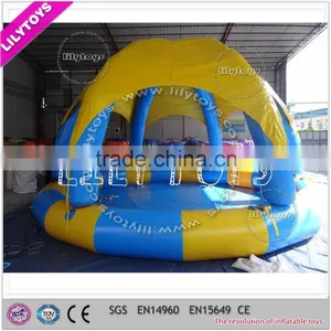 Cheap Giant Inflatable Swimming Pool/ Inflatable Adult Swimming Pool,inflatable Rectangular Pool thumbnail-4