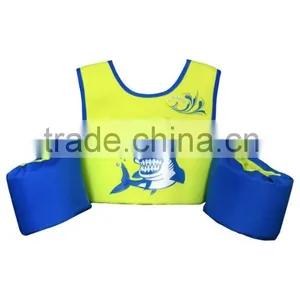 (New Arrival)Children's Cute Floatation Swimming Suits thumbnail-1