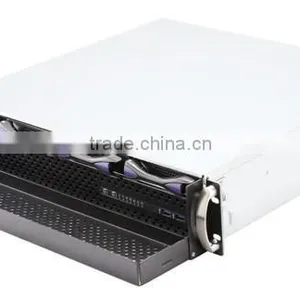 2u 400mm Depth Secuity Server Case for Firewall & VPN thumbnail-3