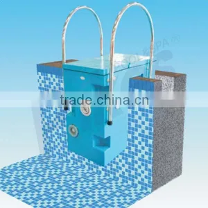 China Factory Fiberglass Swimming Pool Integrated Filter PK8023 thumbnail-4