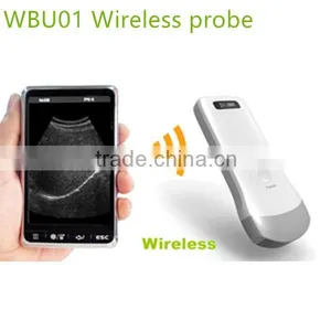 Excellent Portable Wireless Ultrasound Transducers for Sale -WBU01 thumbnail-1