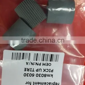 KM6030 Paper Pickup Tire Japan for Kyocera KM-6030 8030 thumbnail-5