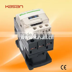 Electrical Magnetic AC Contactor LC1-D38 38A, 230Vac thumbnail-1