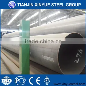 Good Quality API 5L X46 Low Pressure Steel Pipe With Painting thumbnail-4