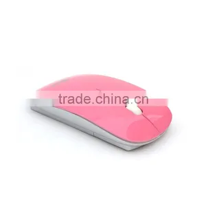 Only for Gentlemen Use Custom Logo Wireless Mouse thumbnail-1