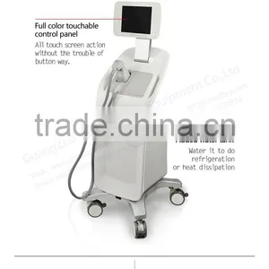 Portable High Frequency Face Machine The Hot Selling Hifu Facial Treatment Machines Ultrasound Body Shaping Machine With Lowest Price Skin Tightening thumbnail-3
