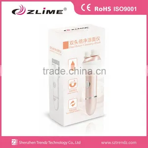 Best Eletric Dual Rotating System Rotary Brush Facial thumbnail-6
